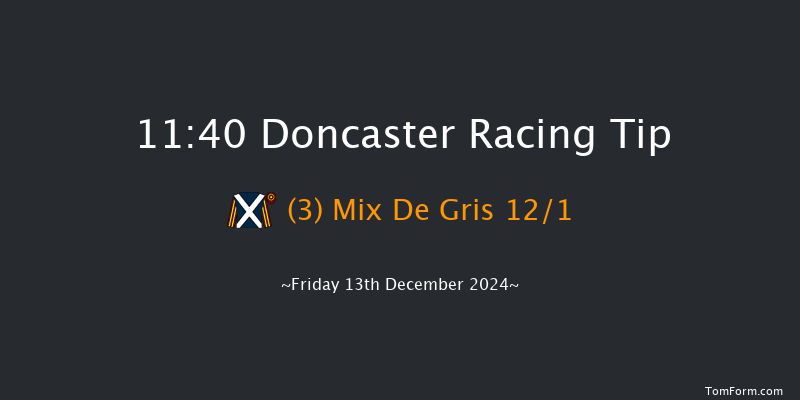 Doncaster  11:40 Maiden Hurdle (Class 4) 17f Sat 30th Nov 2024