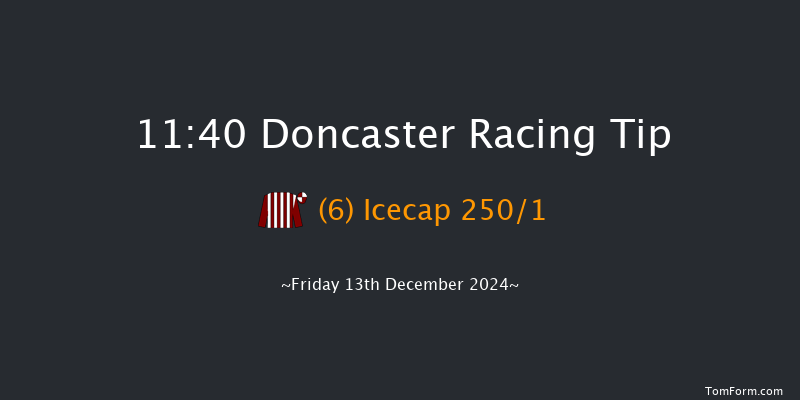 Doncaster  11:40 Maiden Hurdle (Class 4) 17f Sat 30th Nov 2024