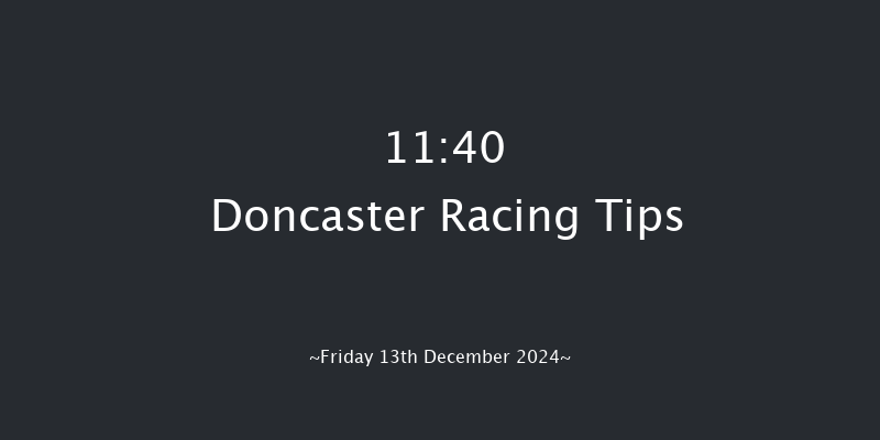 Doncaster  11:40 Maiden Hurdle (Class 4) 17f Sat 30th Nov 2024