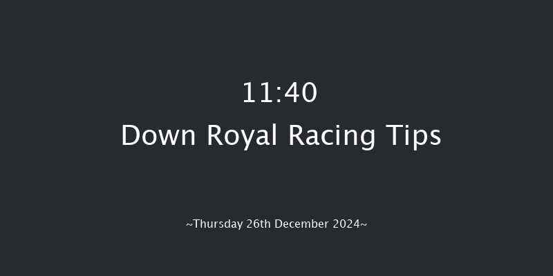 Down Royal  11:40 Maiden Hurdle 20f Sat 2nd Nov 2024