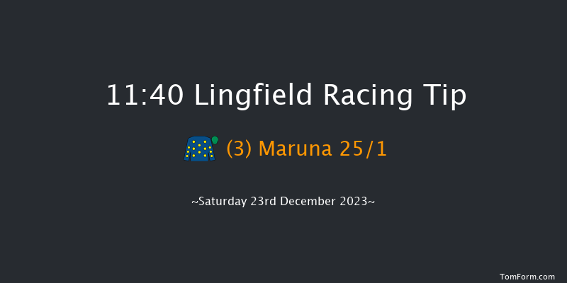 Lingfield 11:40 Handicap (Class 5) 7f Wed 20th Dec 2023