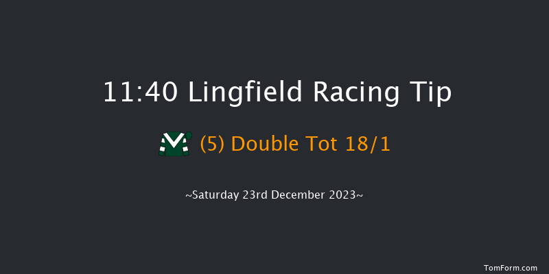 Lingfield 11:40 Handicap (Class 5) 7f Wed 20th Dec 2023