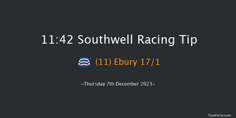 Southwell 11:42 Handicap (Class 6) 8f Tue 5th Dec 2023