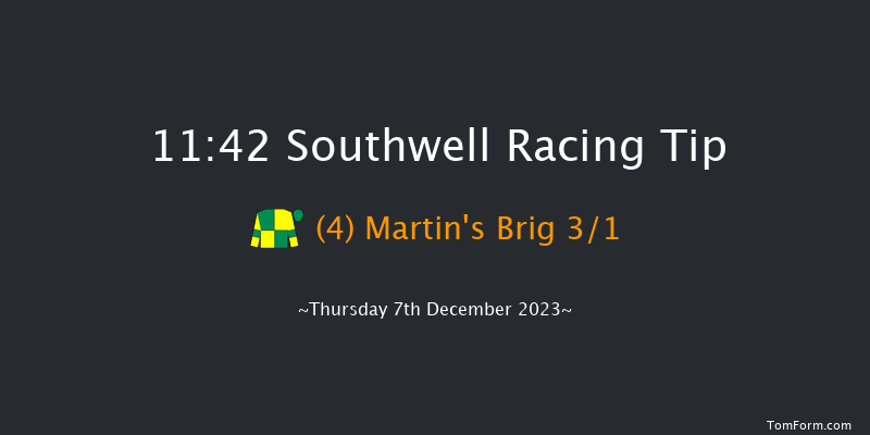 Southwell 11:42 Handicap (Class 6) 8f Tue 5th Dec 2023