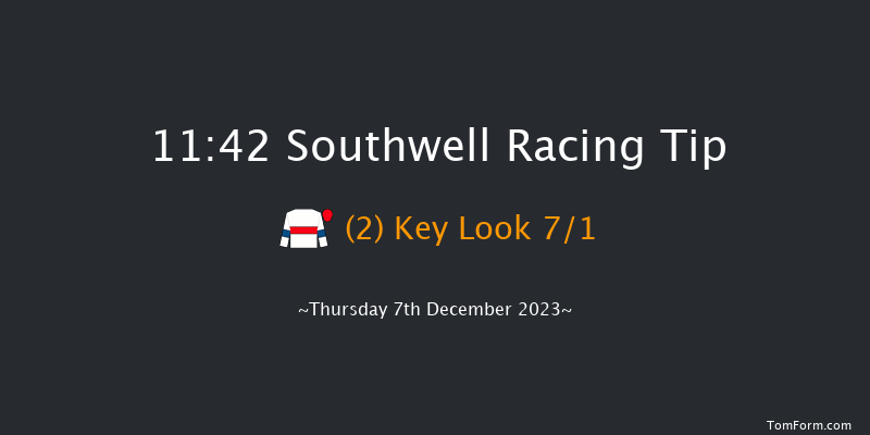 Southwell 11:42 Handicap (Class 6) 8f Tue 5th Dec 2023