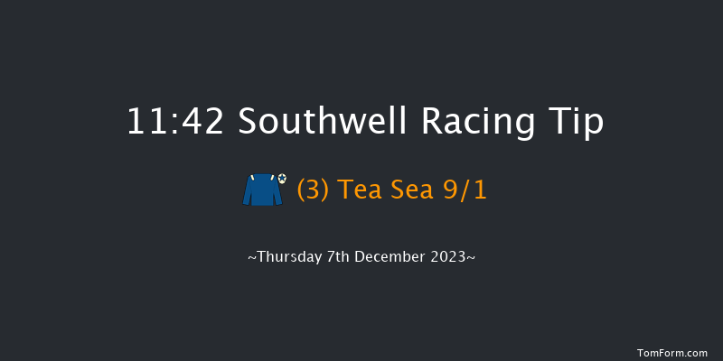 Southwell 11:42 Handicap (Class 6) 8f Tue 5th Dec 2023