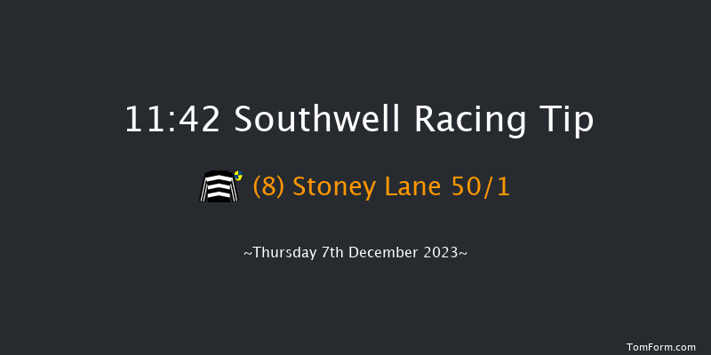 Southwell 11:42 Handicap (Class 6) 8f Tue 5th Dec 2023