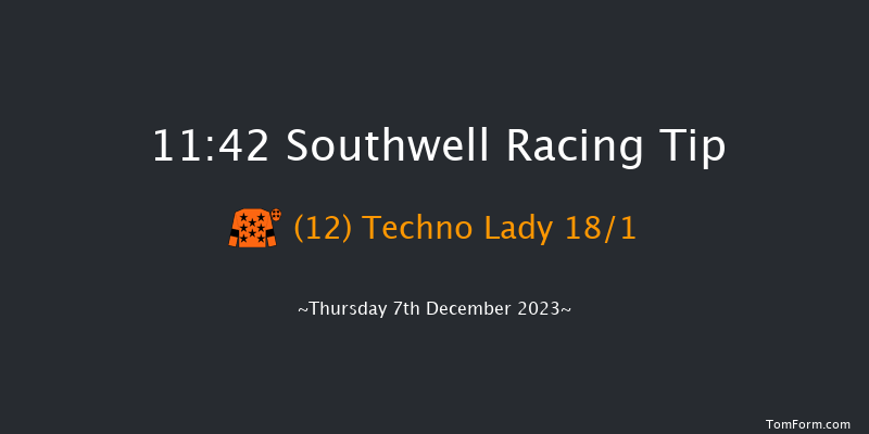 Southwell 11:42 Handicap (Class 6) 8f Tue 5th Dec 2023