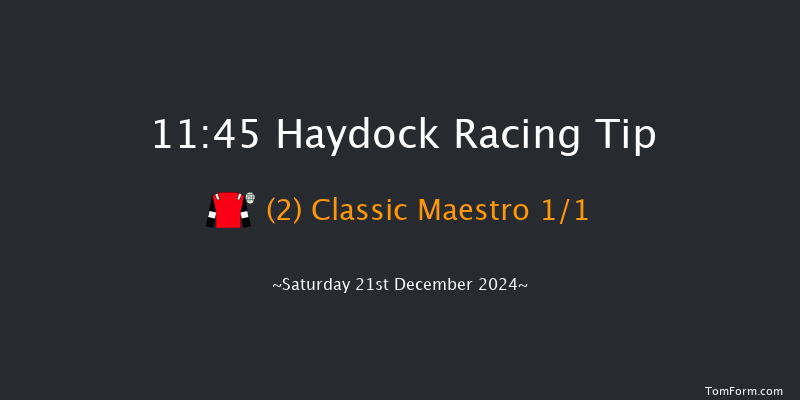 Haydock  11:45 Maiden Chase (Class 3) 16f Wed 4th Dec 2024