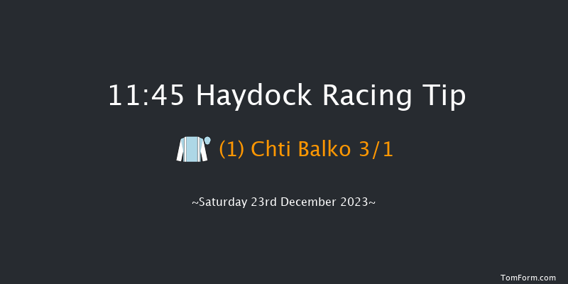 Haydock 11:45 Handicap Hurdle (Class 4) 19f Wed 6th Dec 2023