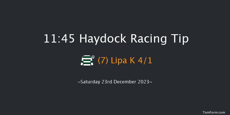 Haydock 11:45 Handicap Hurdle (Class 4) 19f Wed 6th Dec 2023