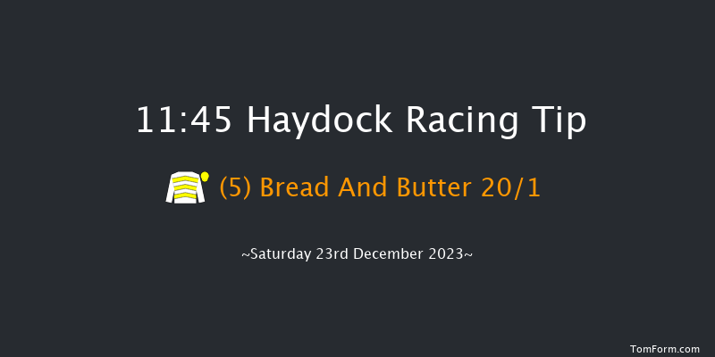 Haydock 11:45 Handicap Hurdle (Class 4) 19f Wed 6th Dec 2023