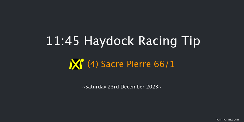 Haydock 11:45 Handicap Hurdle (Class 4) 19f Wed 6th Dec 2023