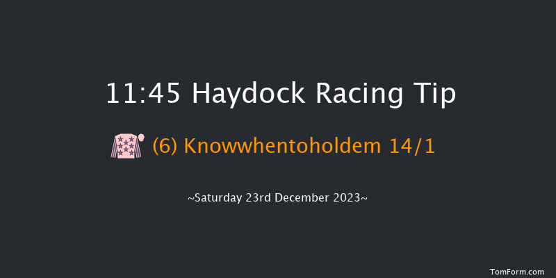 Haydock 11:45 Handicap Hurdle (Class 4) 19f Wed 6th Dec 2023