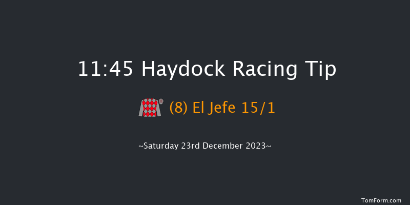 Haydock 11:45 Handicap Hurdle (Class 4) 19f Wed 6th Dec 2023