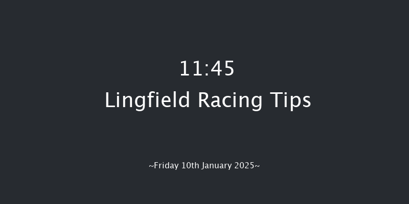 Lingfield  11:45 Handicap (Class 6) 6f Thu 9th Jan 2025