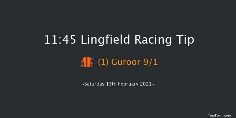 Betway Apprentice Handicap Lingfield 11:45 Handicap (Class 4) 12f Sat 6th Feb 2021