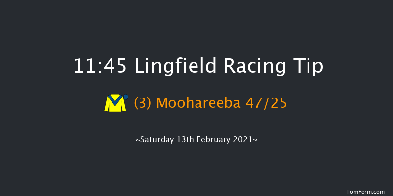 Betway Apprentice Handicap Lingfield 11:45 Handicap (Class 4) 12f Sat 6th Feb 2021