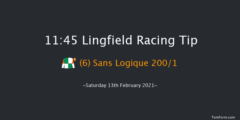 Betway Apprentice Handicap Lingfield 11:45 Handicap (Class 4) 12f Sat 6th Feb 2021