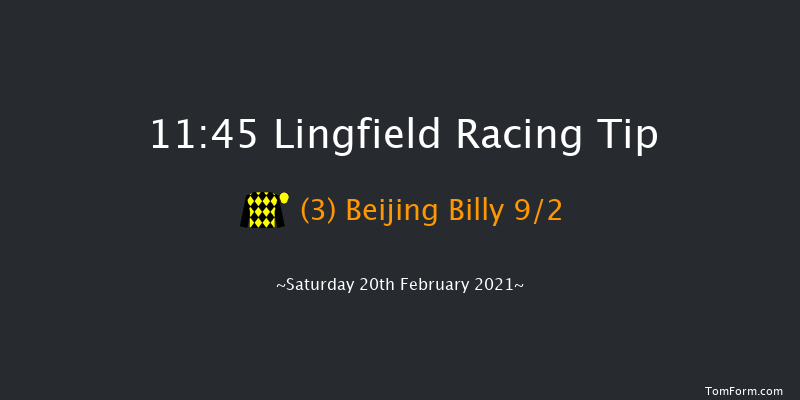 Play Ladbrokes 5-A-Side On Football Handicap Lingfield 11:45 Handicap (Class 5) 12f Fri 19th Feb 2021