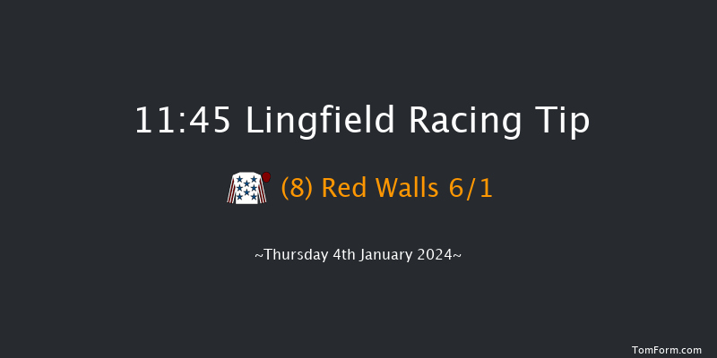 Lingfield 11:45 Stakes (Class 6) 6f Sun 31st Dec 2023