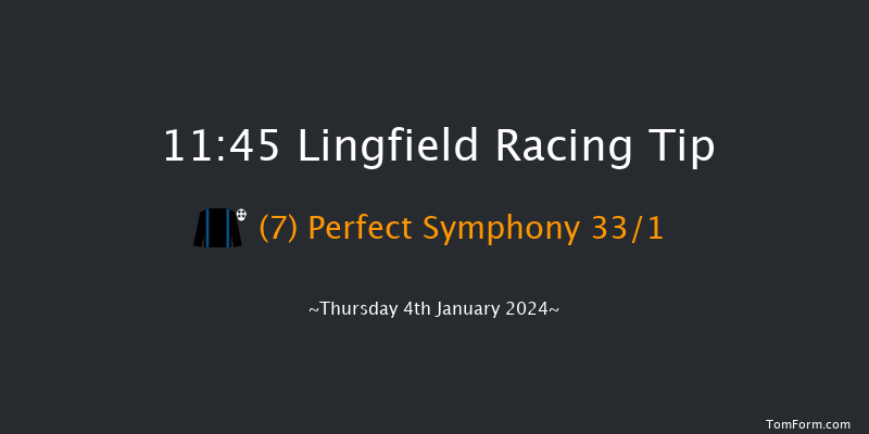 Lingfield 11:45 Stakes (Class 6) 6f Sun 31st Dec 2023