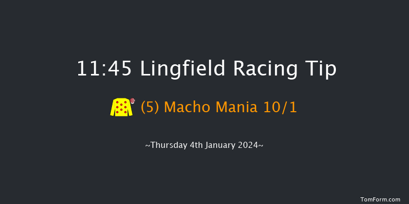 Lingfield 11:45 Stakes (Class 6) 6f Sun 31st Dec 2023