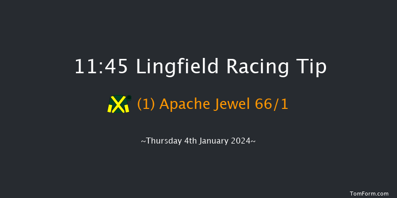 Lingfield 11:45 Stakes (Class 6) 6f Sun 31st Dec 2023