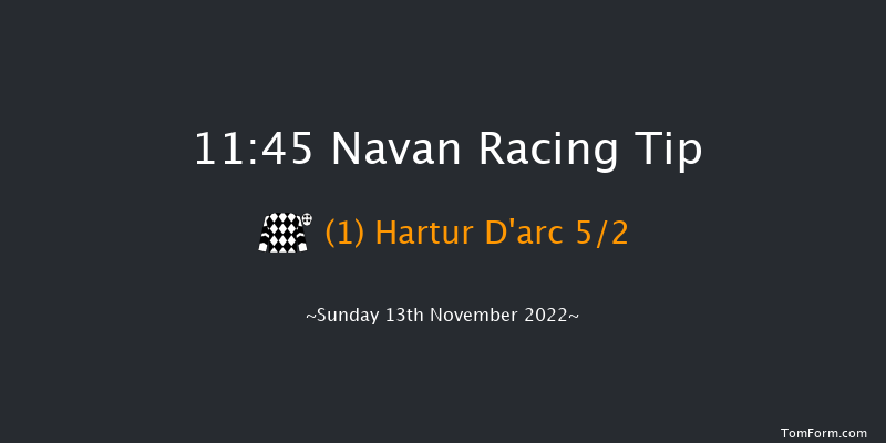 Navan 11:45 Maiden Hurdle 20f Wed 19th Oct 2022