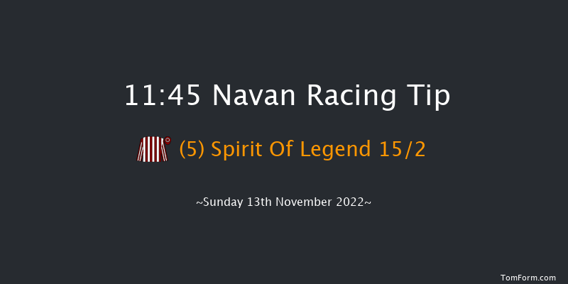 Navan 11:45 Maiden Hurdle 20f Wed 19th Oct 2022