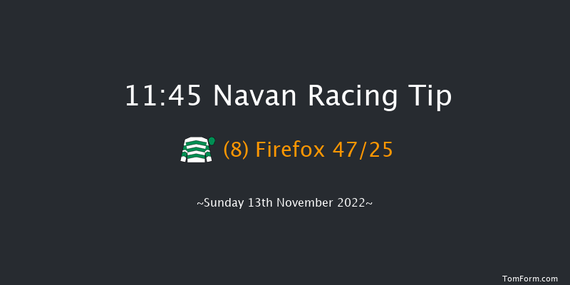 Navan 11:45 Maiden Hurdle 20f Wed 19th Oct 2022