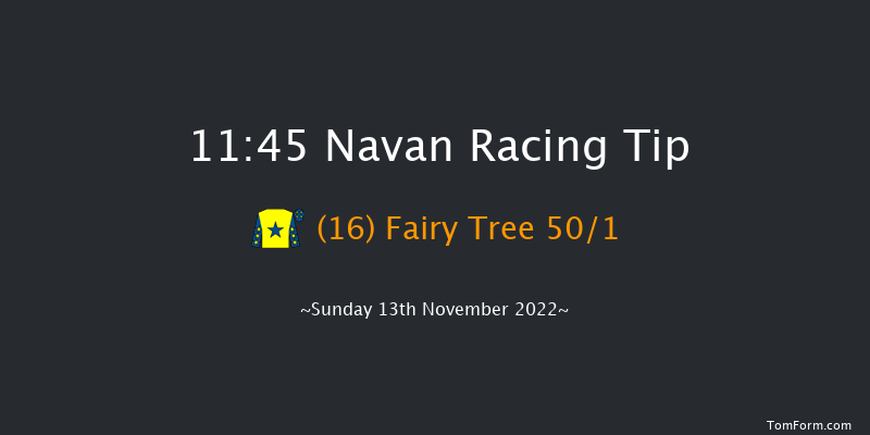 Navan 11:45 Maiden Hurdle 20f Wed 19th Oct 2022