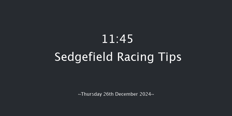 Sedgefield  11:45 Maiden Hurdle (Class 4) 20f Fri 6th Dec 2024