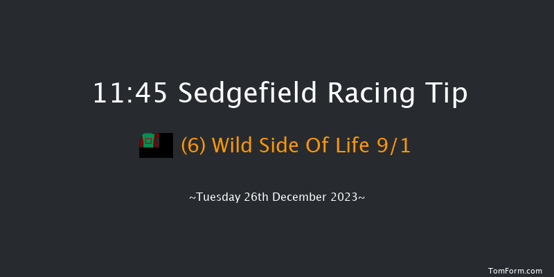 Sedgefield 11:45 Maiden Hurdle (Class 4) 20f Fri 8th Dec 2023