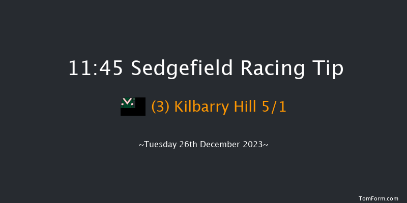 Sedgefield 11:45 Maiden Hurdle (Class 4) 20f Fri 8th Dec 2023