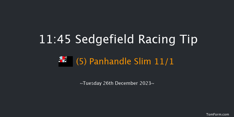 Sedgefield 11:45 Maiden Hurdle (Class 4) 20f Fri 8th Dec 2023