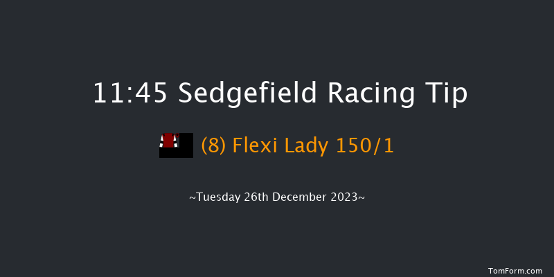 Sedgefield 11:45 Maiden Hurdle (Class 4) 20f Fri 8th Dec 2023