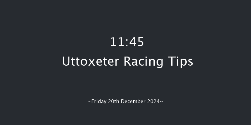 Uttoxeter  11:45 Maiden Hurdle (Class 4) 16f Tue 10th Dec 2024