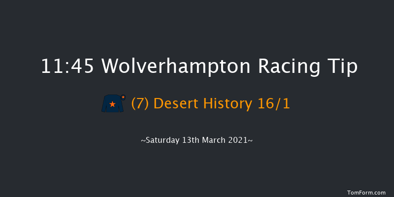 Get Your Ladbrokes Daily Odds Boost Handicap Wolverhampton 11:45 Handicap (Class 4) 7f Fri 12th Mar 2021