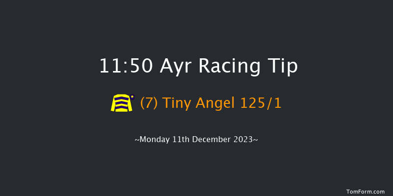 Ayr 11:50 Conditions Hurdle (Class 4) 16f Mon 4th Dec 2023