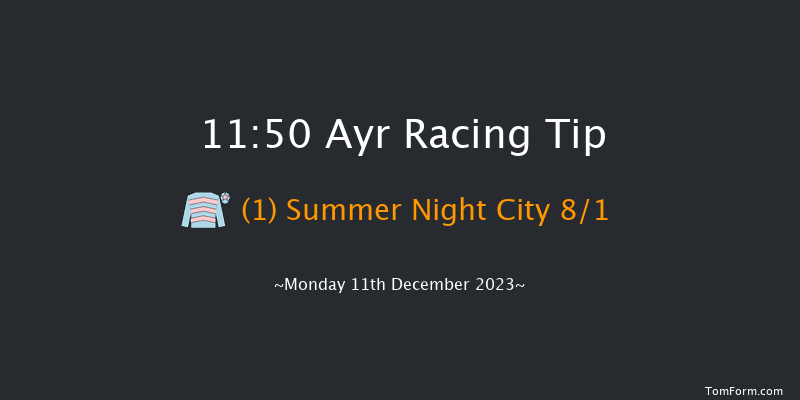 Ayr 11:50 Conditions Hurdle (Class 4) 16f Mon 4th Dec 2023