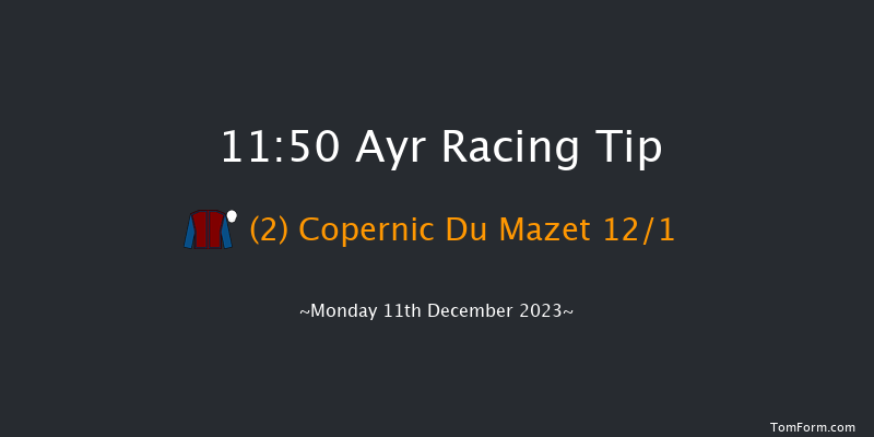 Ayr 11:50 Conditions Hurdle (Class 4) 16f Mon 4th Dec 2023