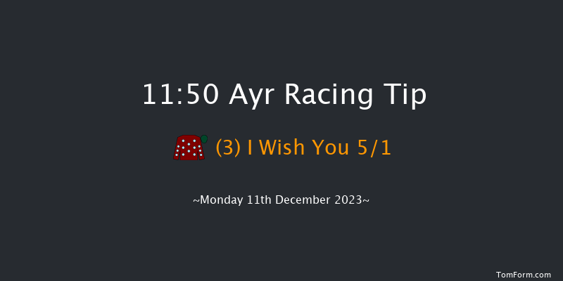 Ayr 11:50 Conditions Hurdle (Class 4) 16f Mon 4th Dec 2023