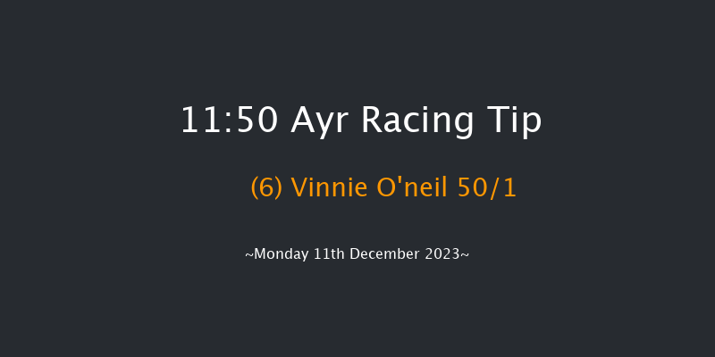 Ayr 11:50 Conditions Hurdle (Class 4) 16f Mon 4th Dec 2023