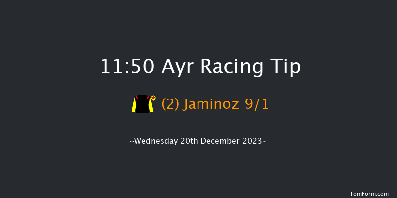 Ayr 11:50 Maiden Hurdle (Class 4) 16f Mon 11th Dec 2023