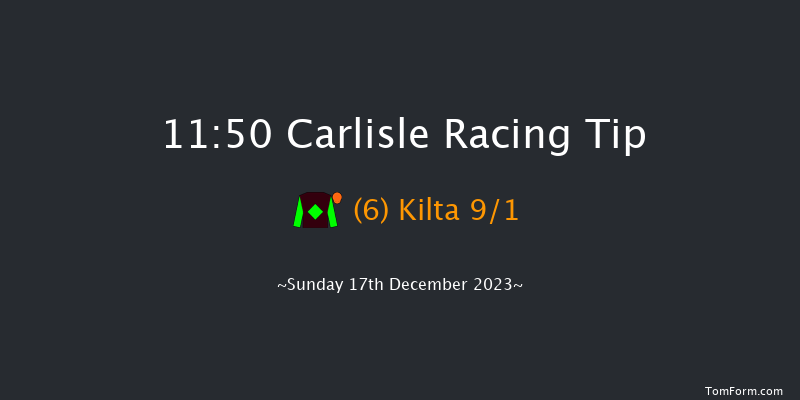 Carlisle 11:50 Novices Hurdle (Class 4) 17f Sun 3rd Dec 2023