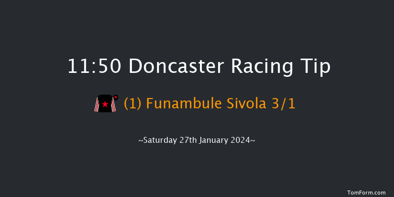 Doncaster  11:50 Handicap Chase (Class 2)
16f Wed 10th Jan 2024