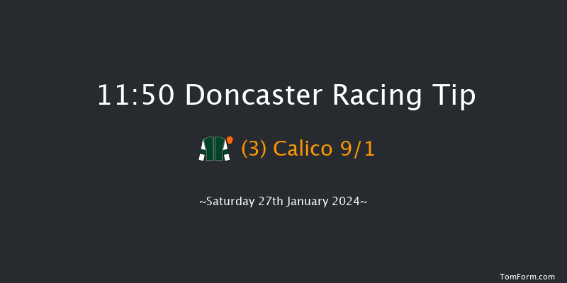 Doncaster  11:50 Handicap Chase (Class 2)
16f Wed 10th Jan 2024