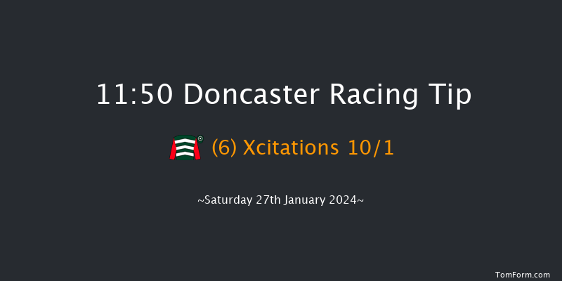 Doncaster  11:50 Handicap Chase (Class 2)
16f Wed 10th Jan 2024