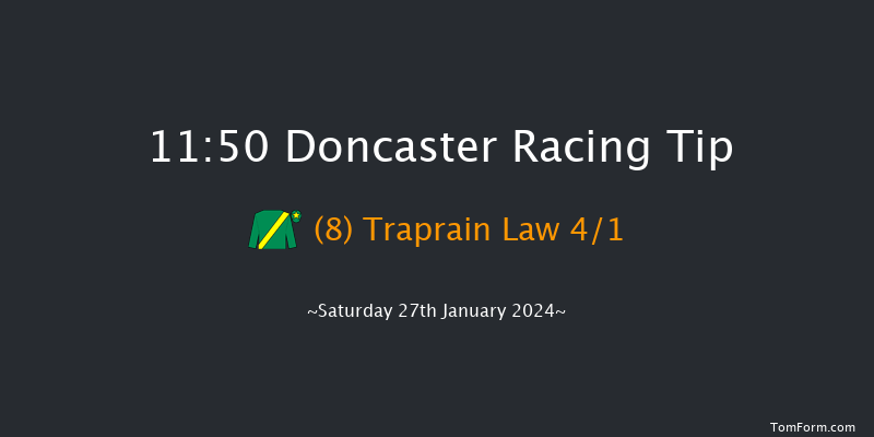 Doncaster  11:50 Handicap Chase (Class 2)
16f Wed 10th Jan 2024